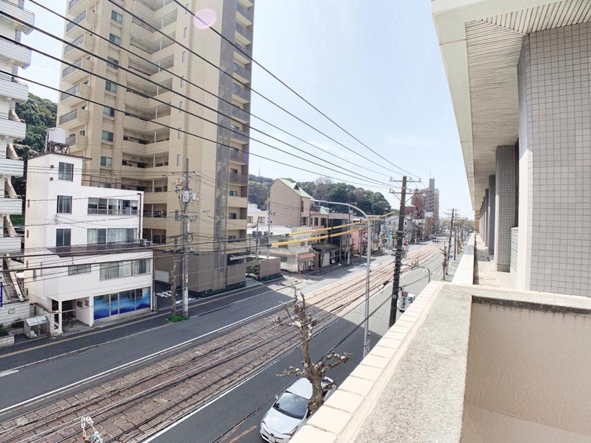 Ouchi Hotel Hijiyama Хиросима Экстерьер фото
