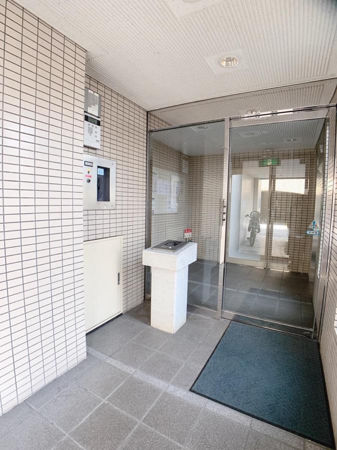 Ouchi Hotel Hijiyama Хиросима Экстерьер фото