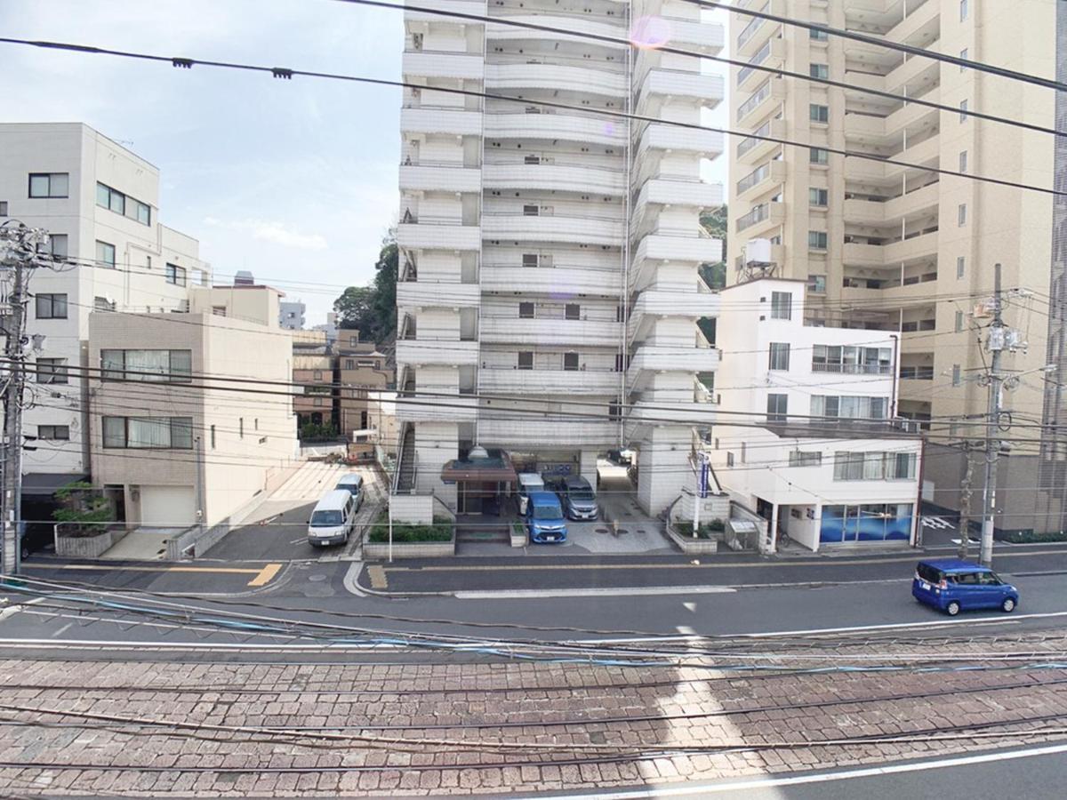 Ouchi Hotel Hijiyama Хиросима Экстерьер фото
