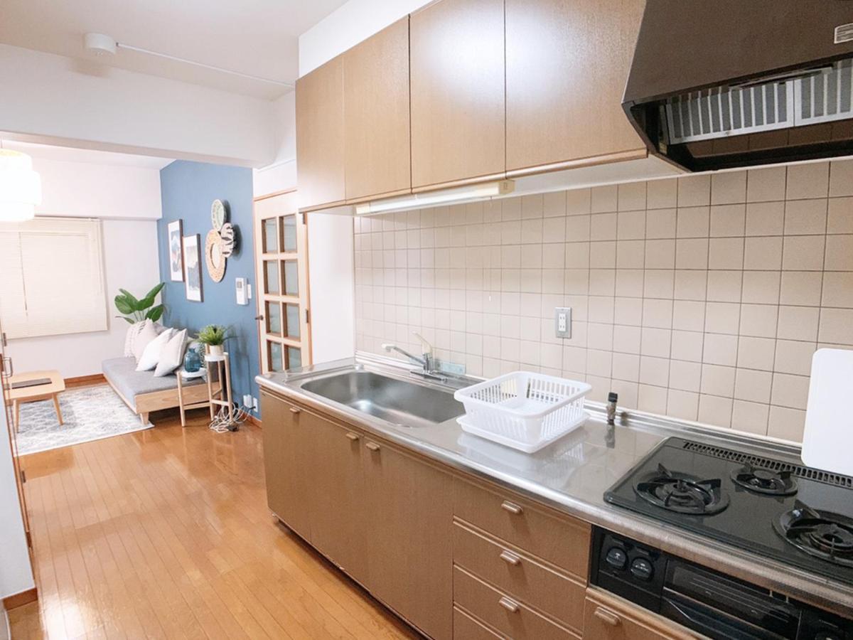 Ouchi Hotel Hijiyama Хиросима Экстерьер фото